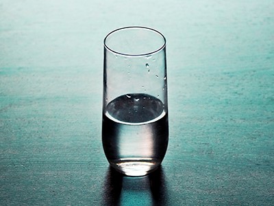 vaso de agua 3