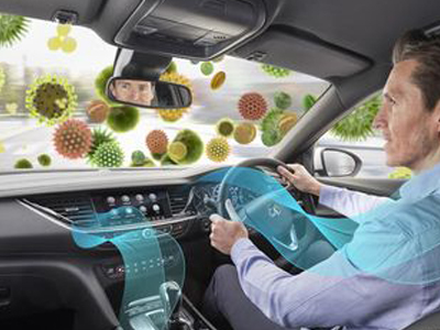Cómo cambiar el filtro de aire del habitáculo del coche para conducir sin  alergia